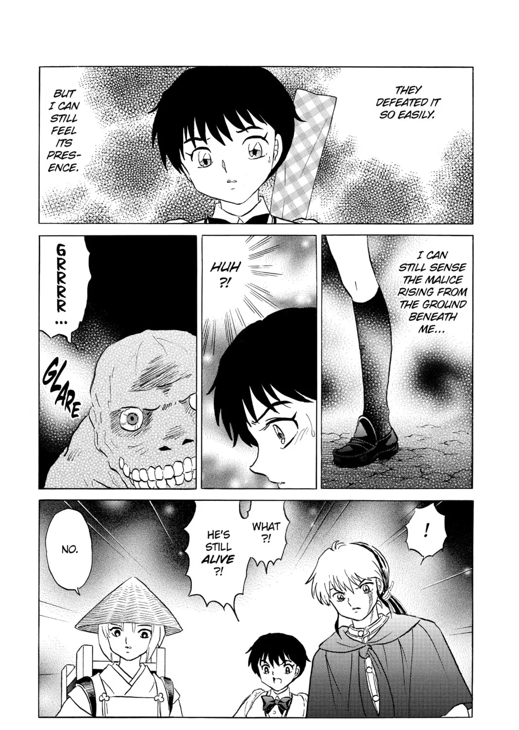 Read Mao chapter 185 image 32 on Lezhin