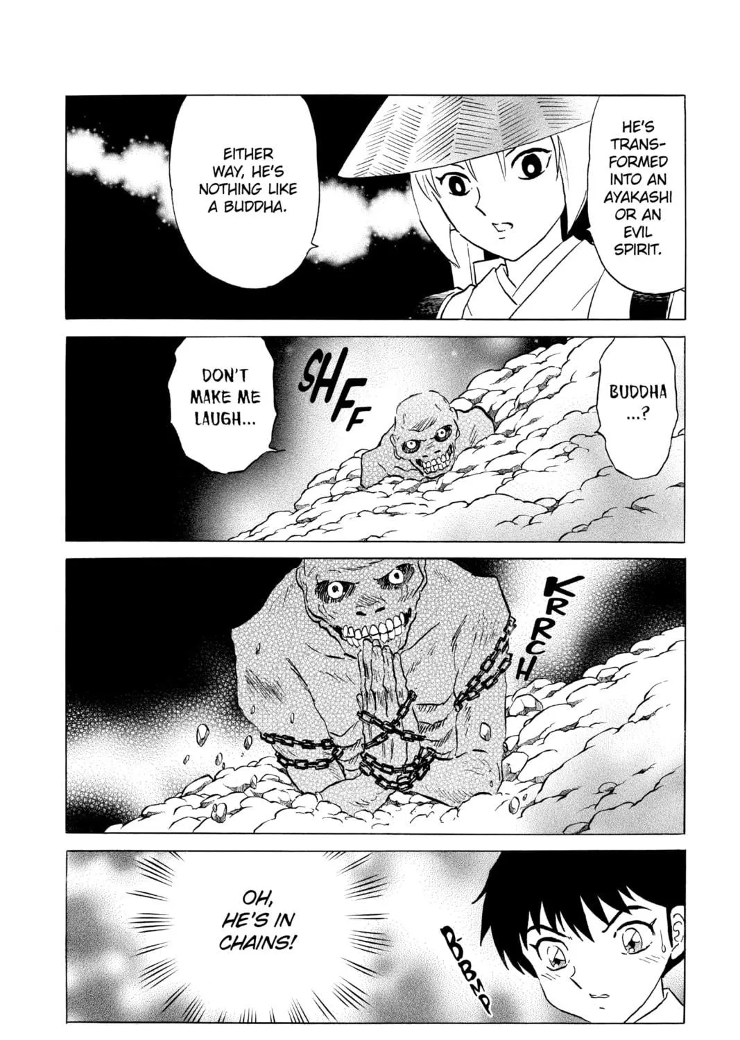 Read Mao chapter 185 image 34 on Lezhin