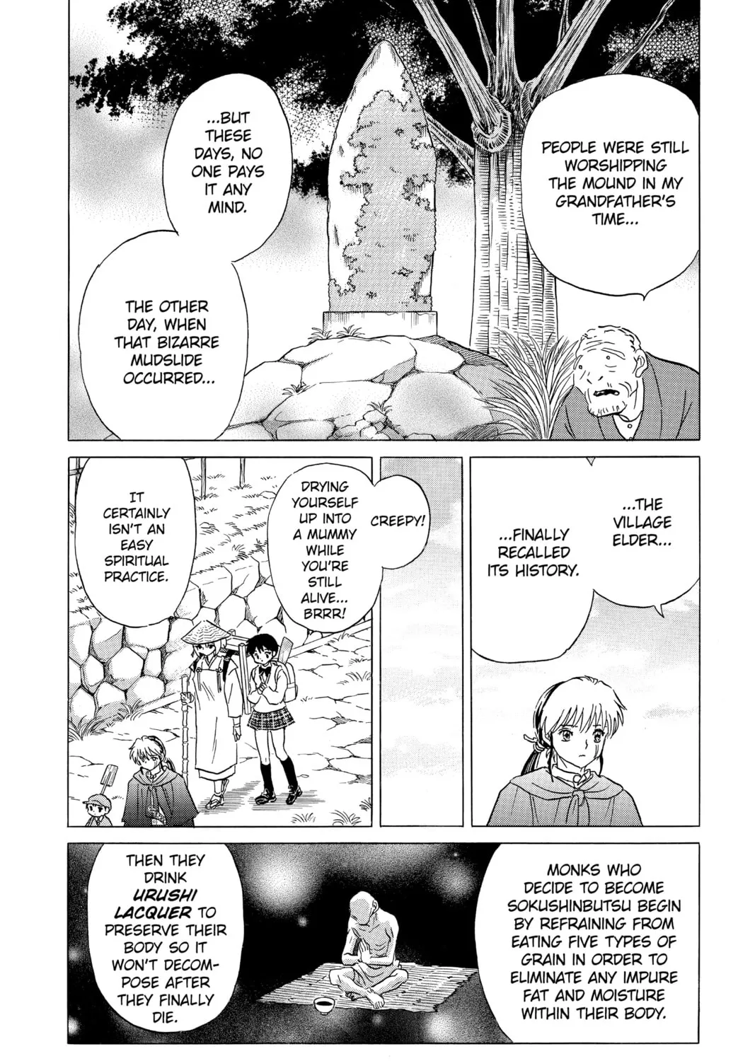 Read Mao chapter 185 image 6 on Lezhin
