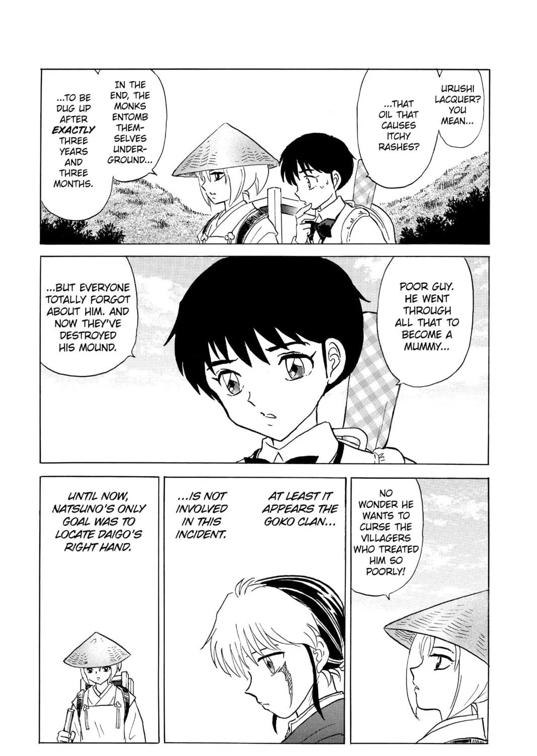 Read Mao chapter 185 image 8 on Lezhin