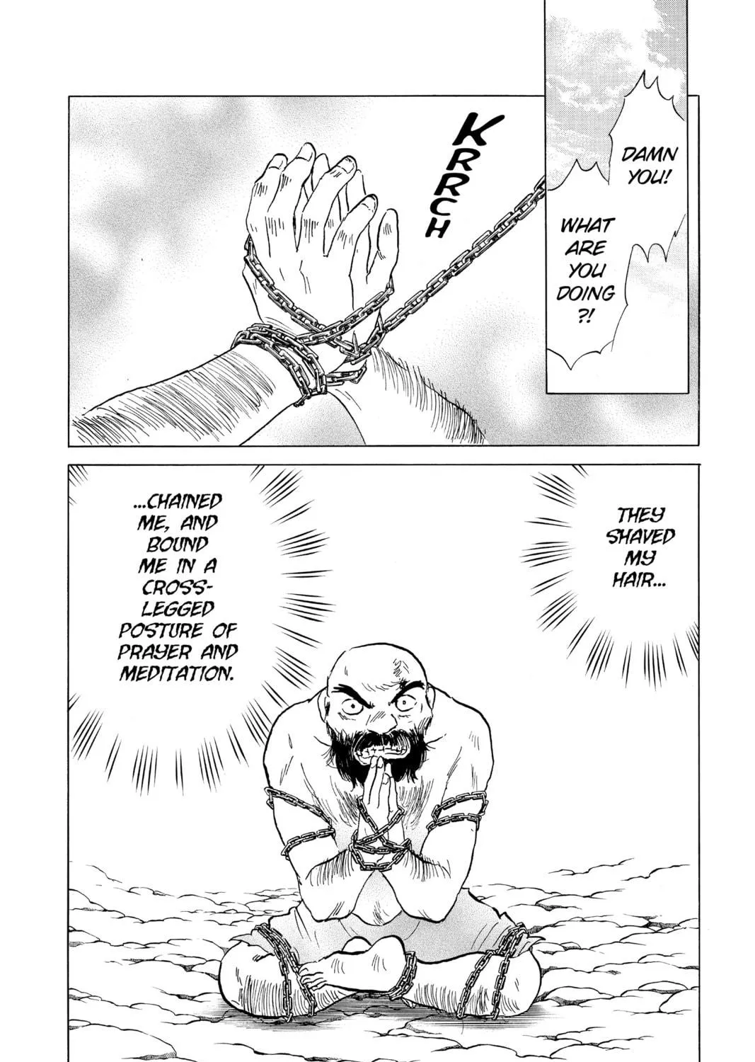 Read Mao chapter 186 image 10 on Lezhin