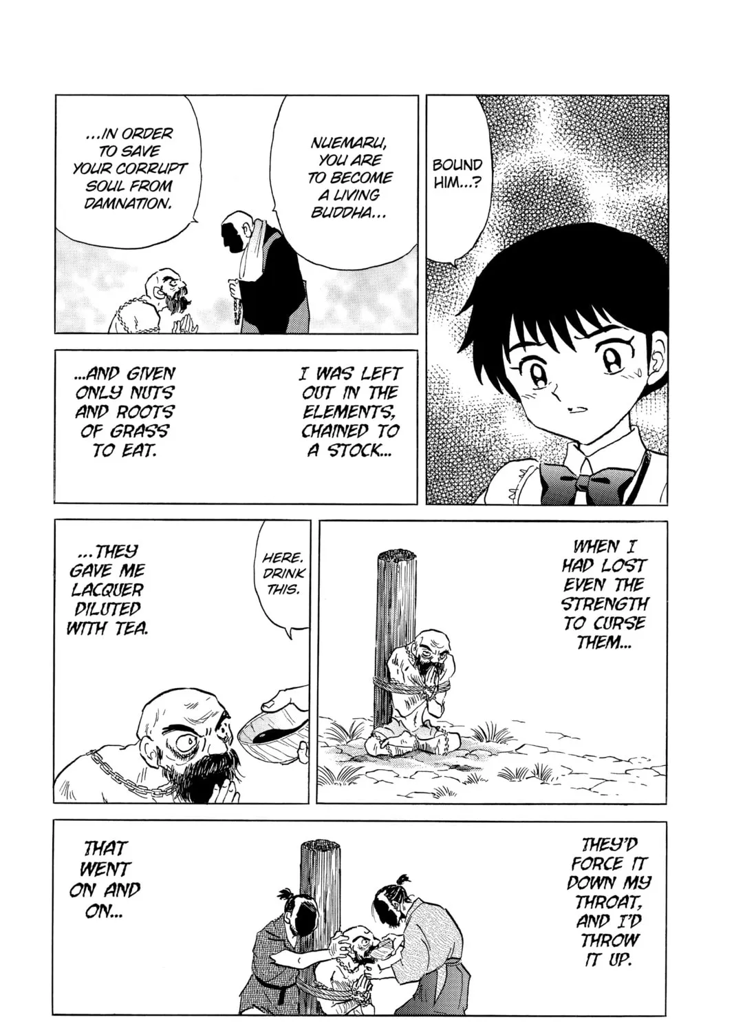 Read Mao chapter 186 image 12 on Lezhin