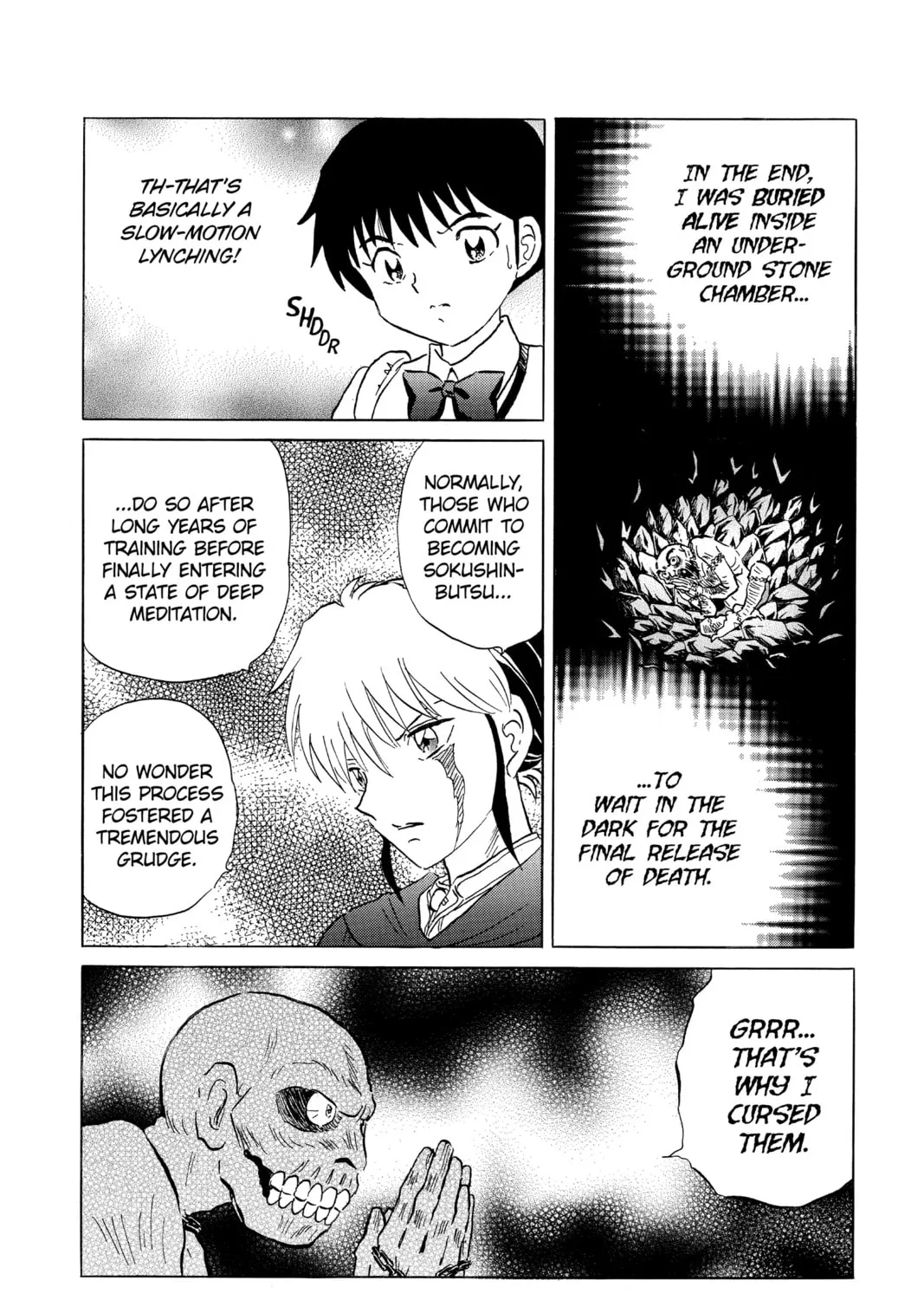 Read Mao chapter 186 image 14 on Lezhin