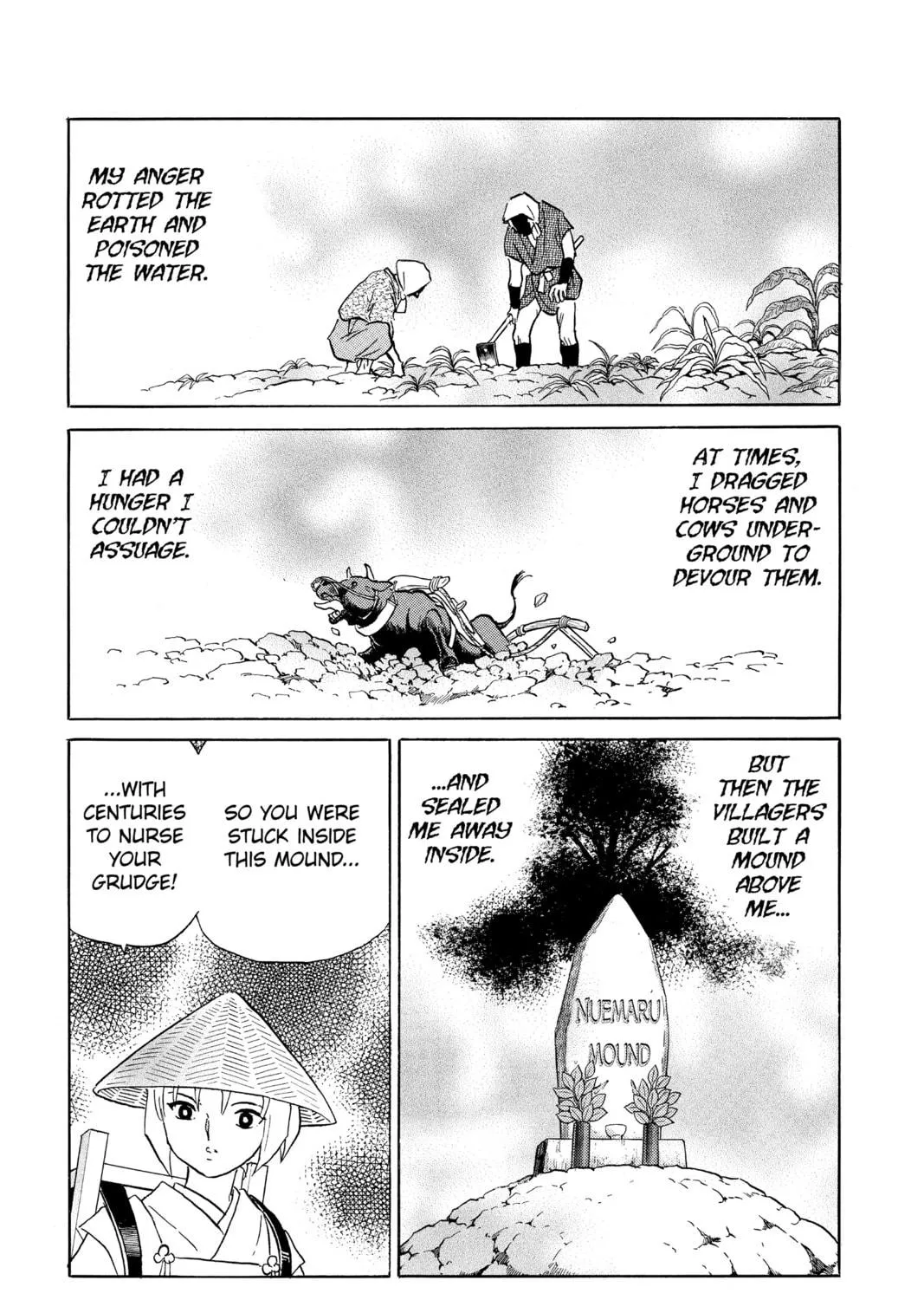 Read Mao chapter 186 image 16 on Lezhin