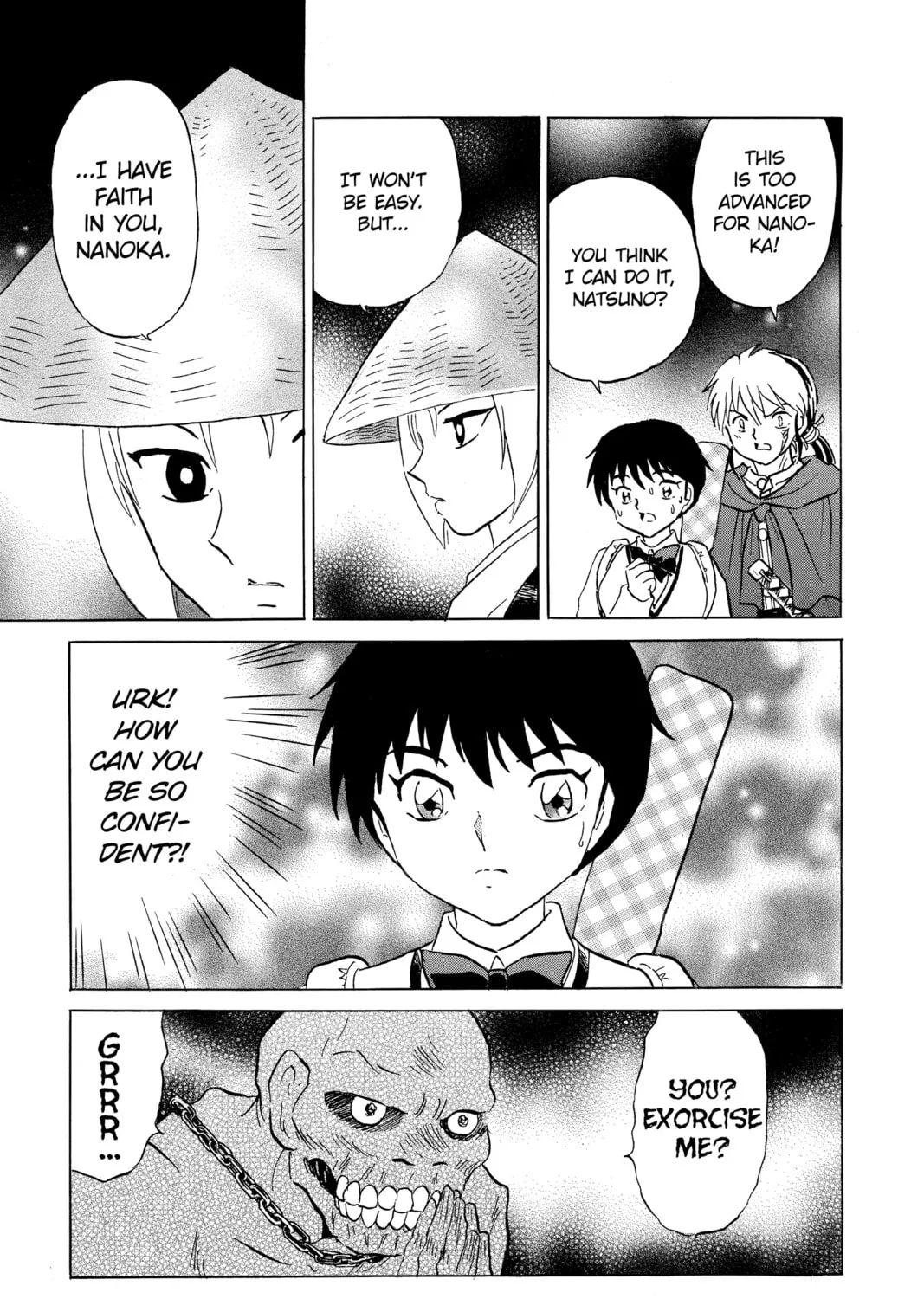 Read Mao chapter 186 image 20 on Lezhin