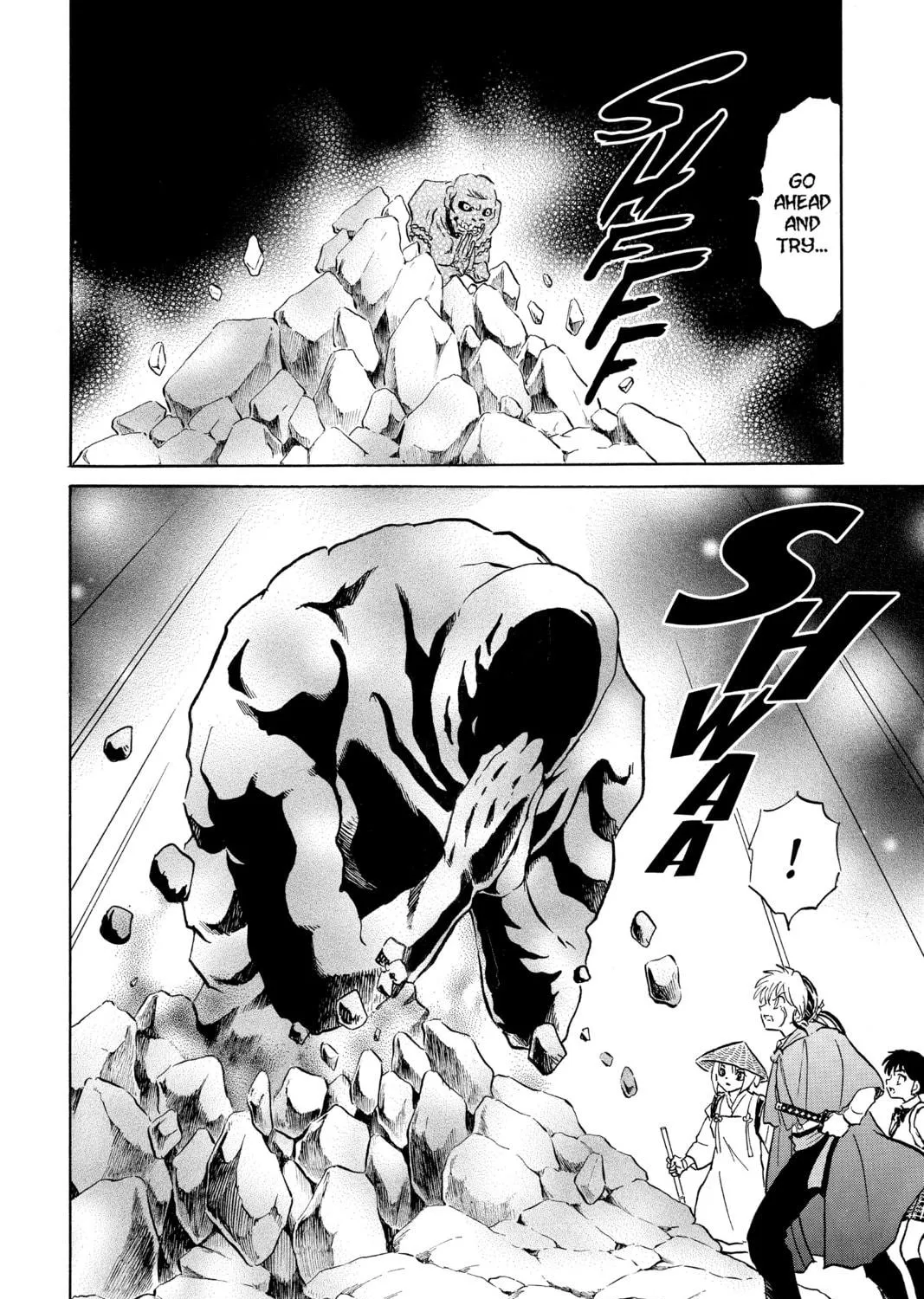 Read Mao chapter 186 image 22 on Lezhin