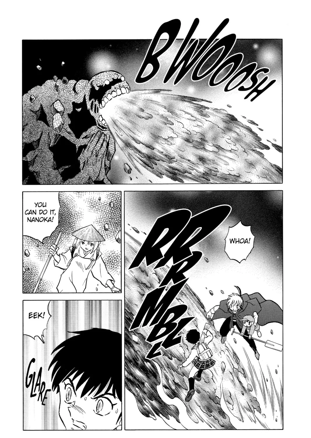 Read Mao chapter 186 image 24 on Lezhin