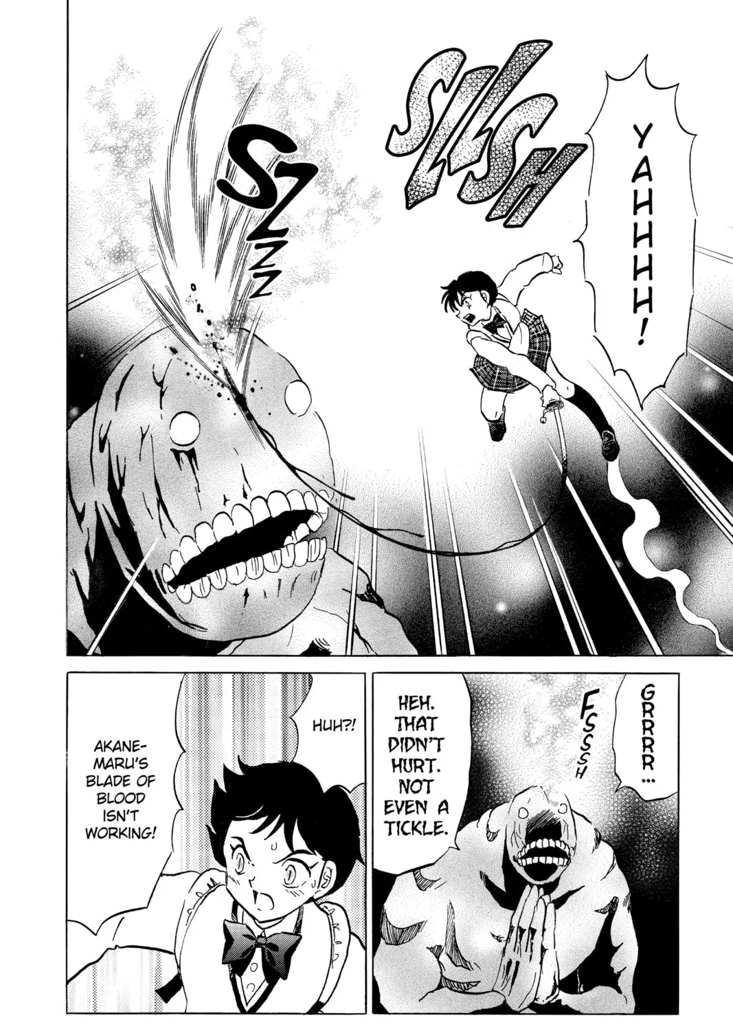 Read Mao chapter 186 image 26 on Lezhin
