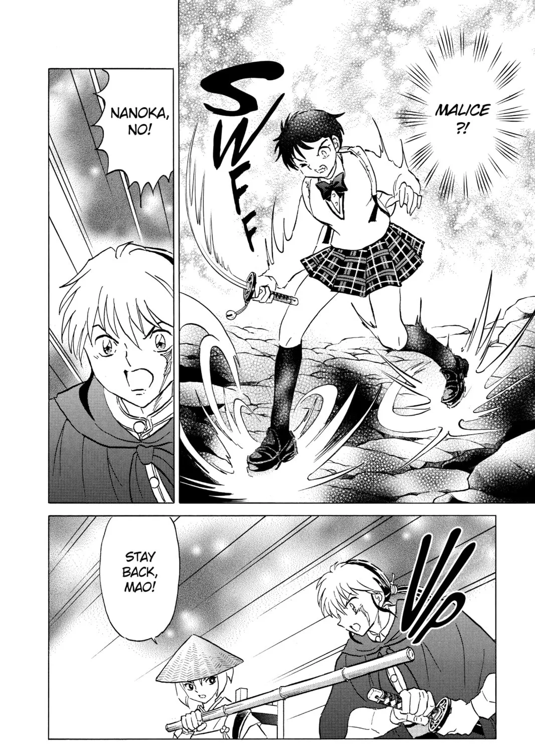 Read Mao chapter 186 image 30 on Lezhin