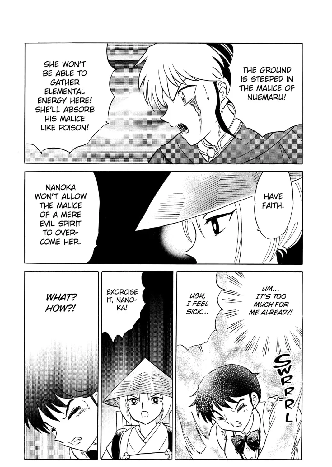 Read Mao chapter 186 image 32 on Lezhin