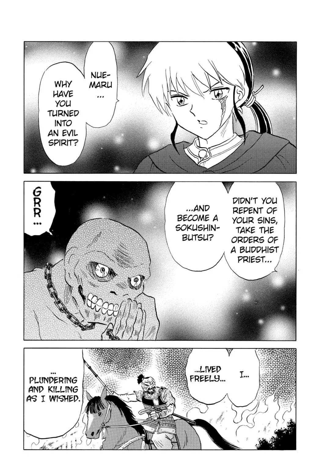 Read Mao chapter 186 image 4 on Lezhin