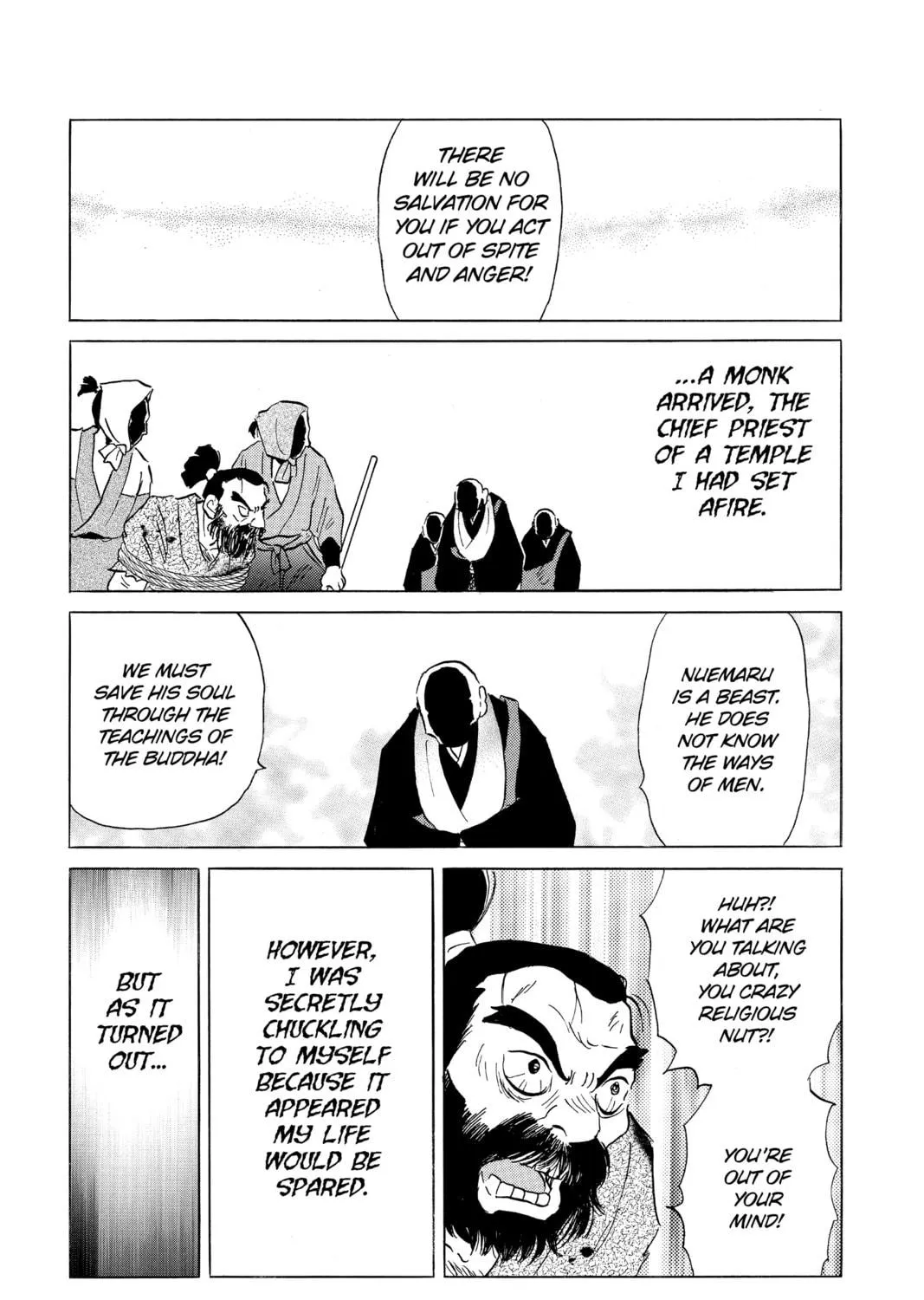 Read Mao chapter 186 image 8 on Lezhin