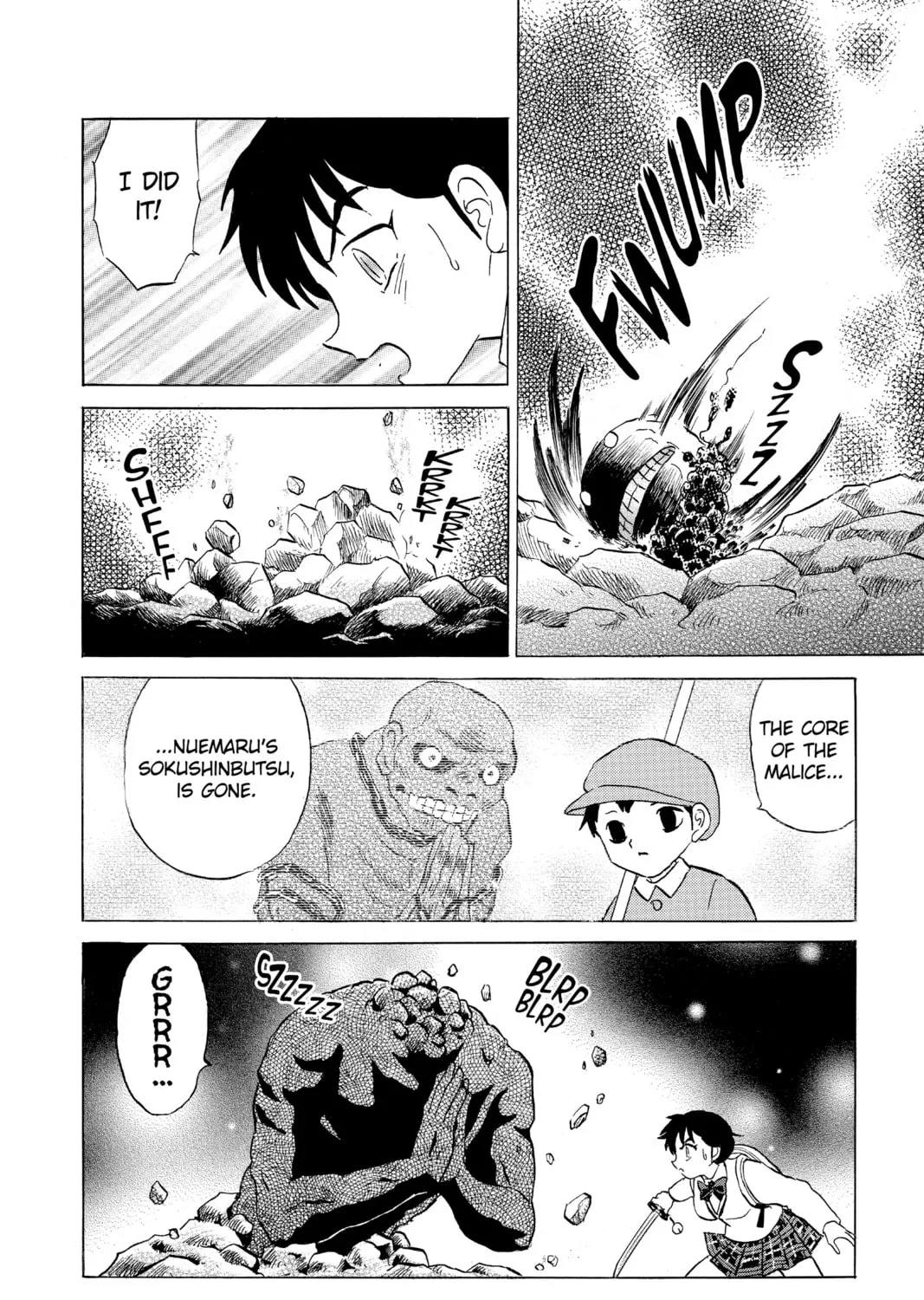 Read Mao chapter 187 image 14 on Lezhin