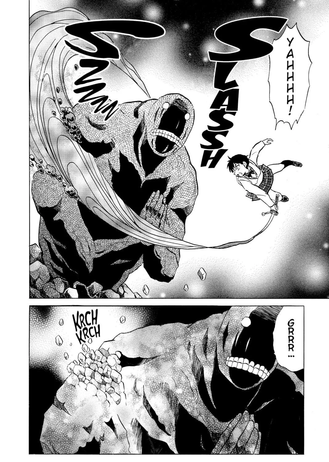 Read Mao chapter 187 image 18 on Lezhin