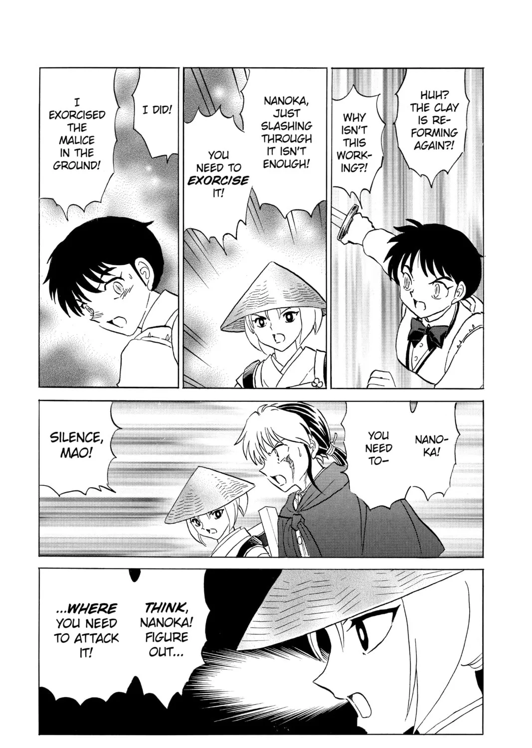 Read Mao chapter 187 image 20 on Lezhin