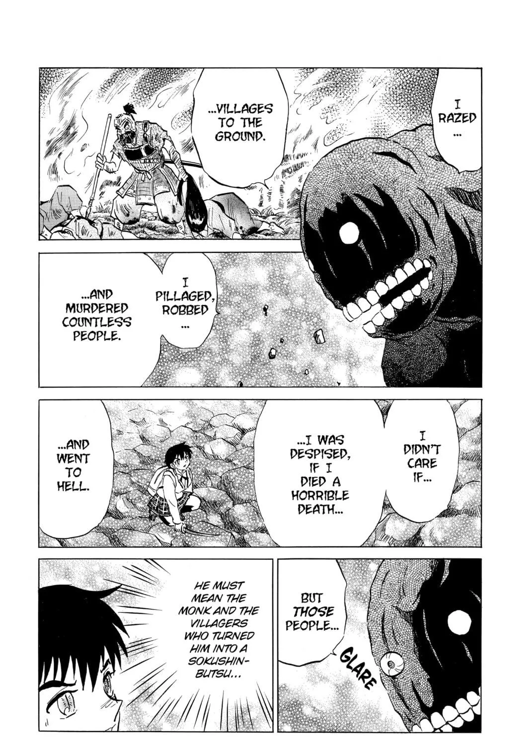 Read Mao chapter 187 image 28 on Lezhin