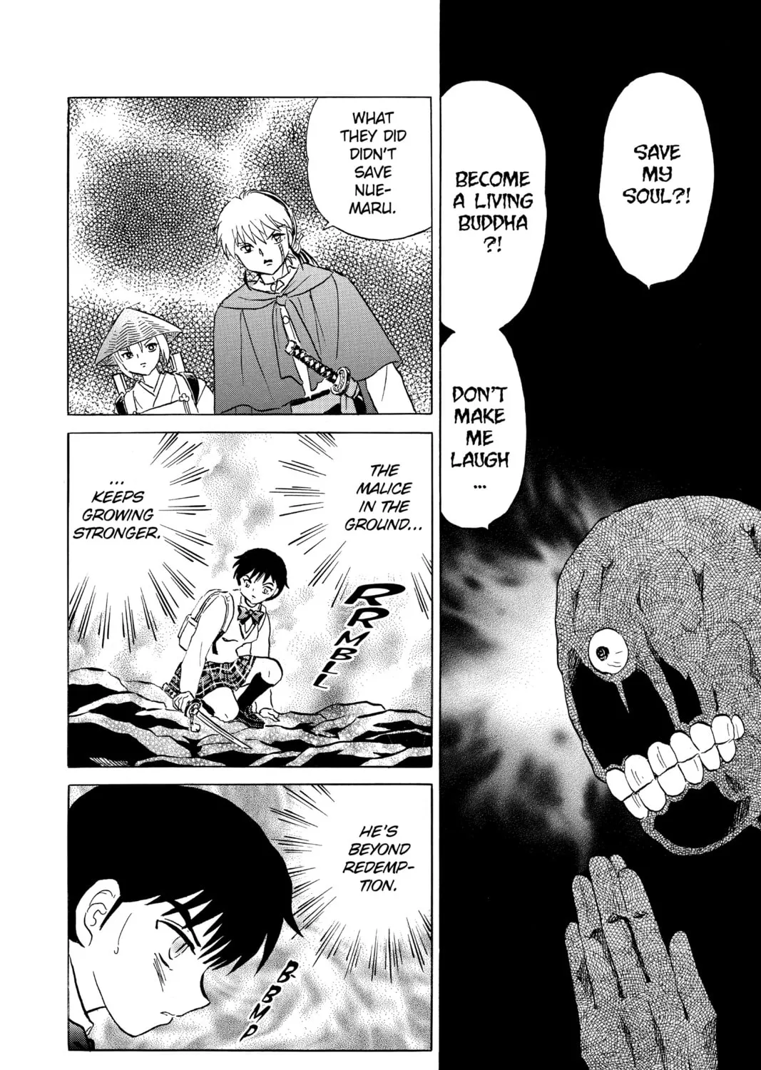 Read Mao chapter 187 image 30 on Lezhin