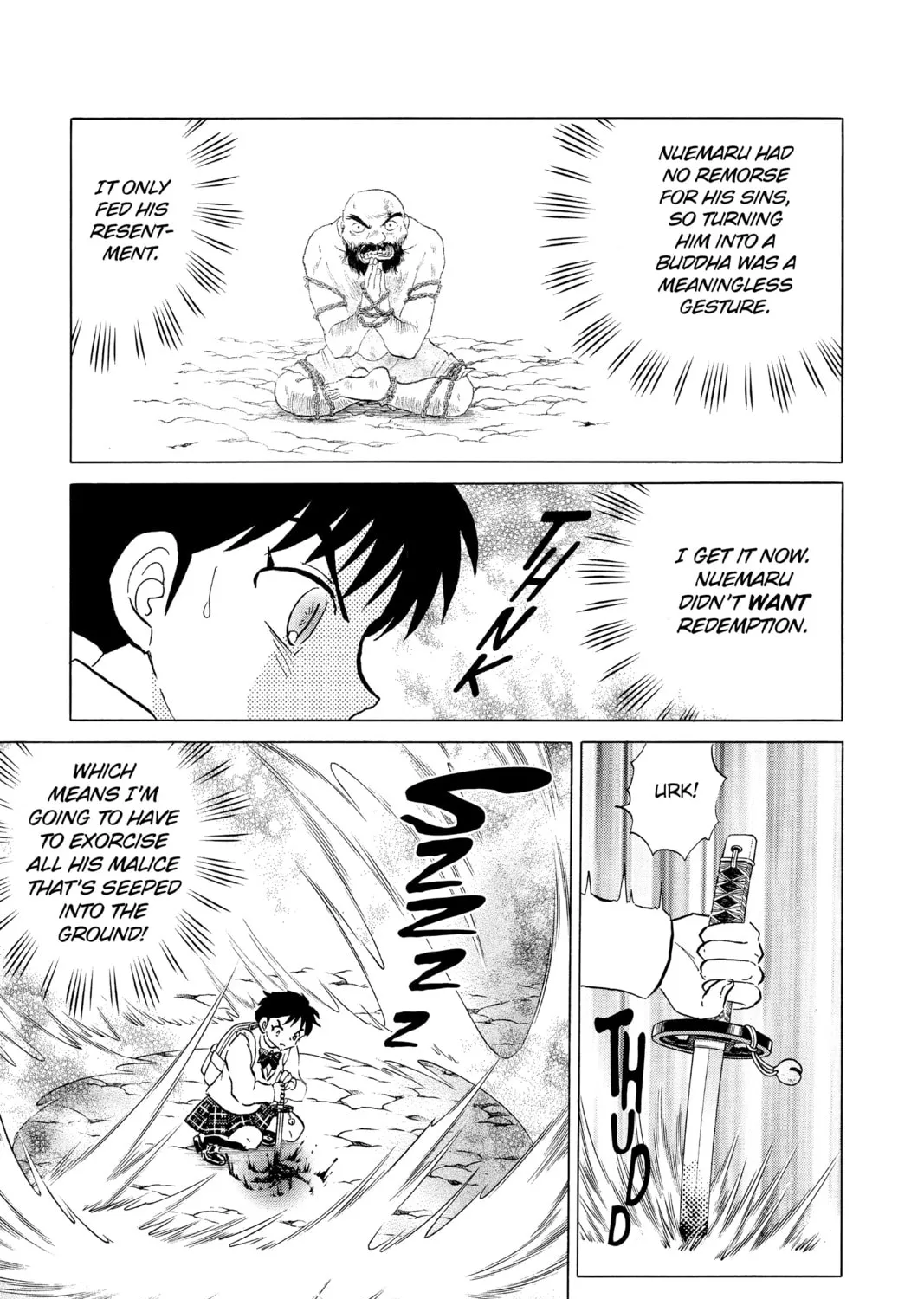 Read Mao chapter 187 image 32 on Lezhin