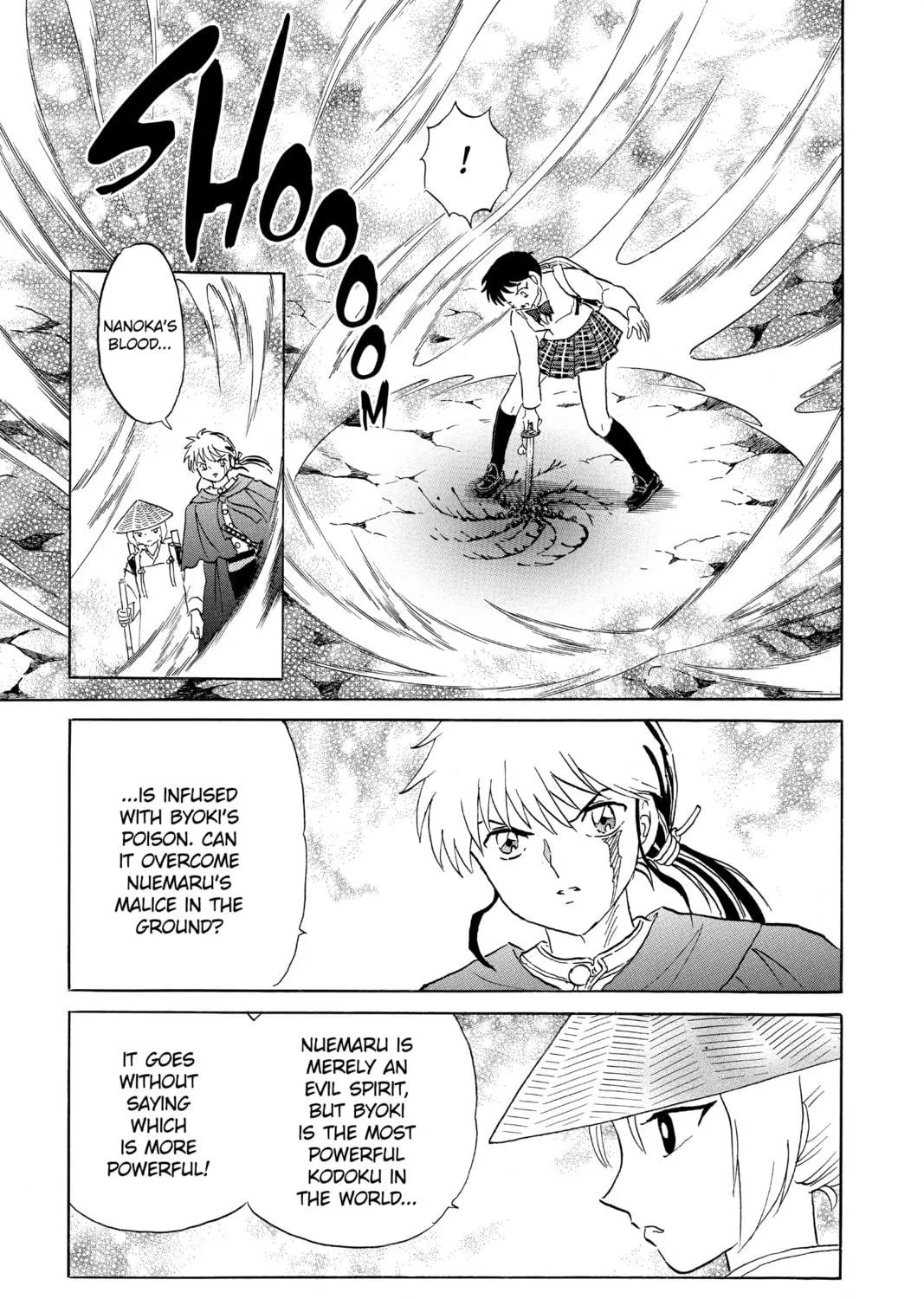 Read Mao chapter 187 image 8 on Lezhin