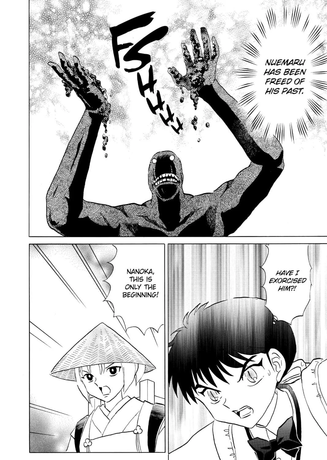 Read Mao chapter 188 image 10 on Lezhin