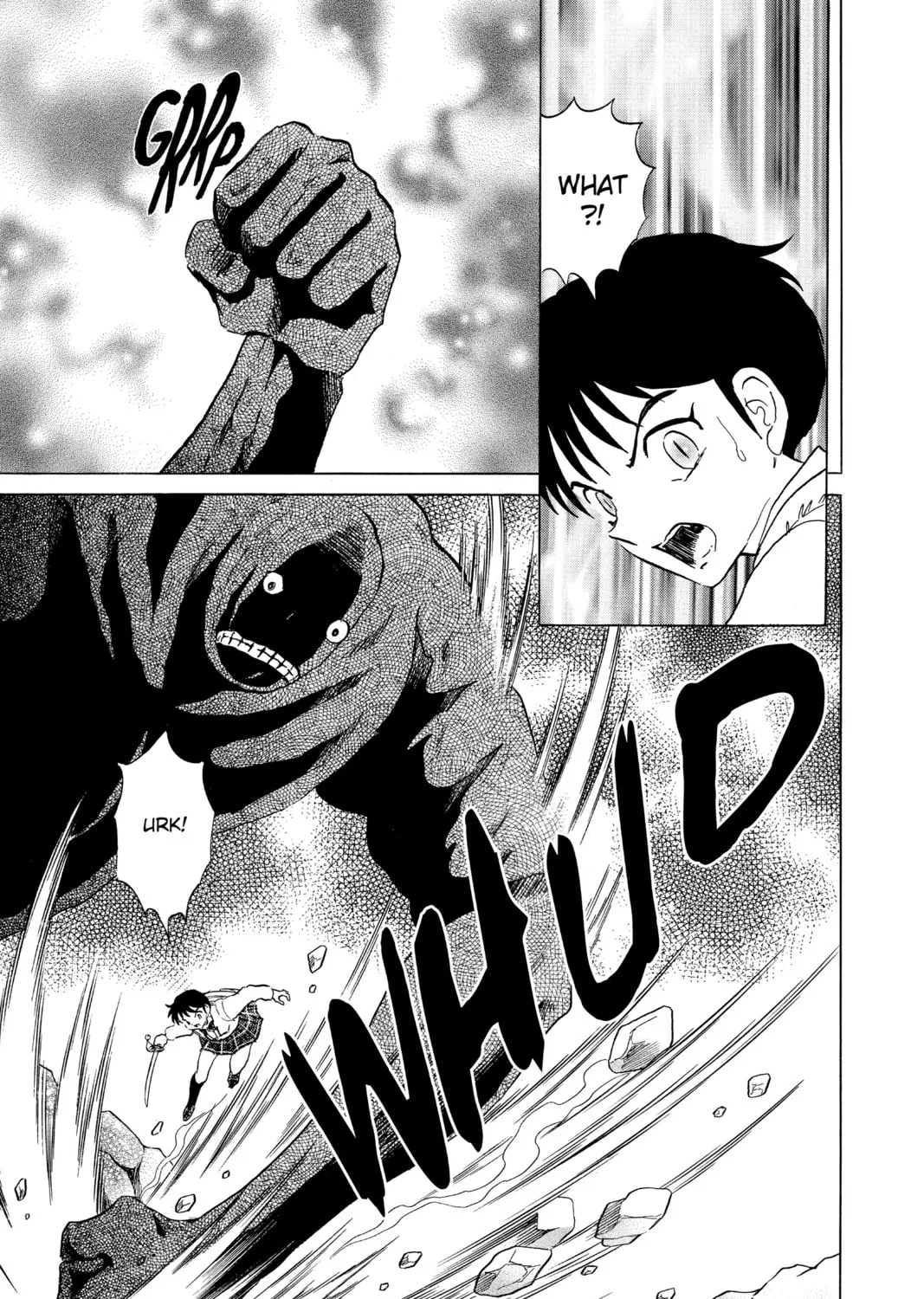 Read Mao chapter 188 image 12 on Lezhin