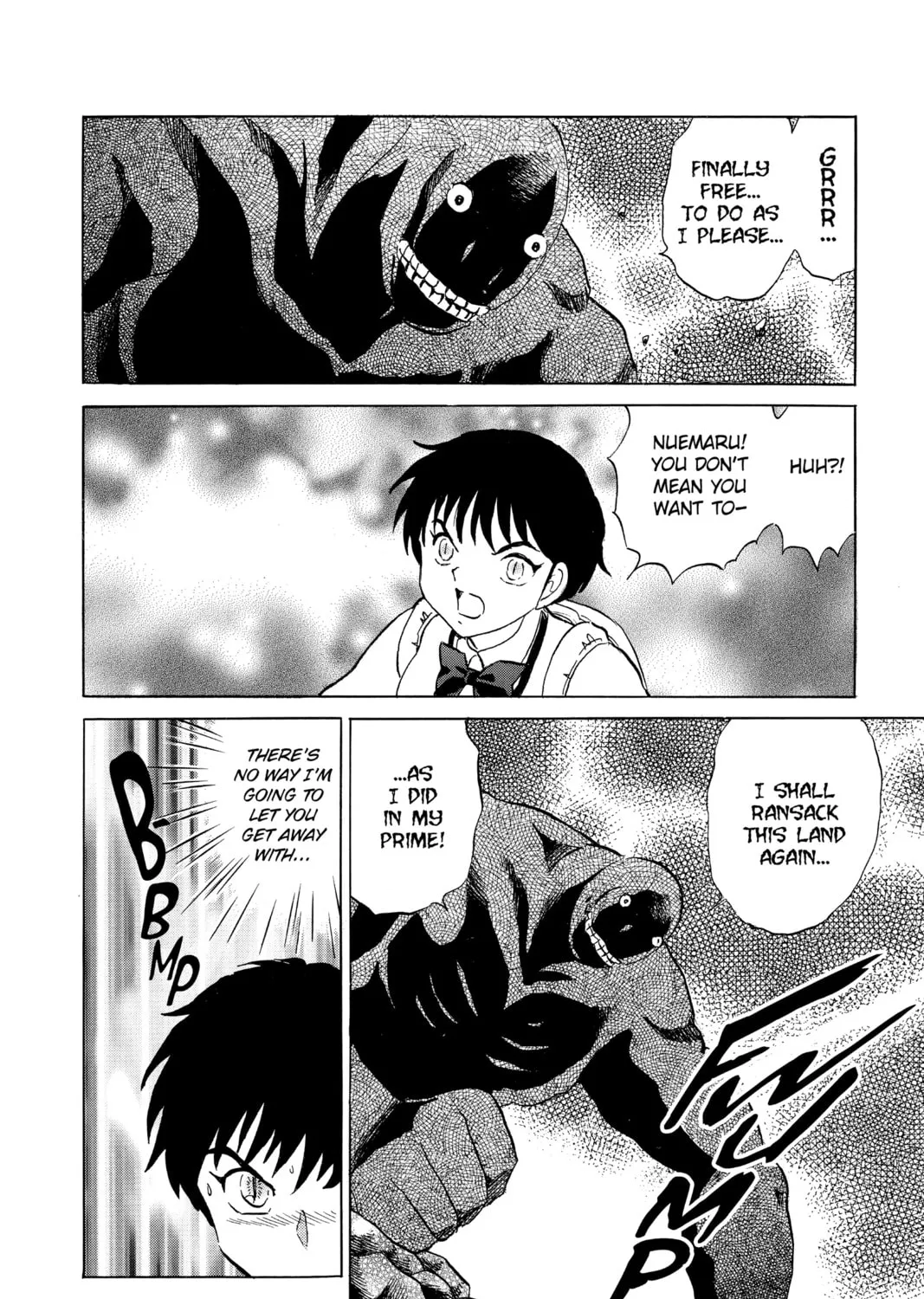 Read Mao chapter 188 image 14 on Lezhin
