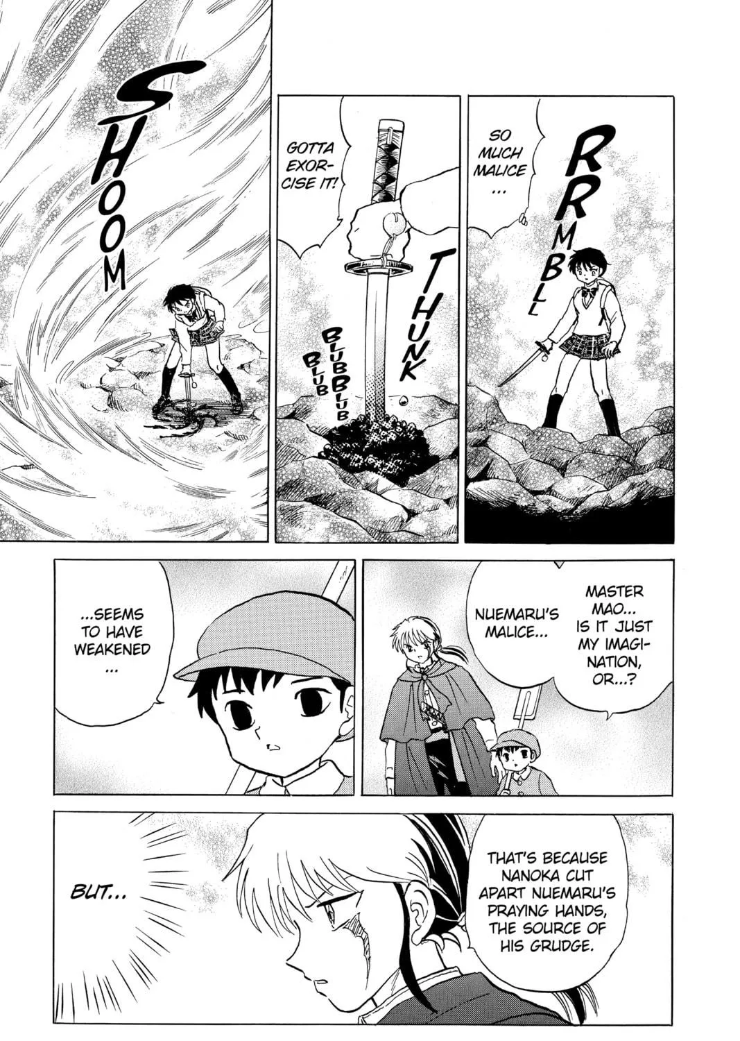 Read Mao chapter 188 image 16 on Lezhin