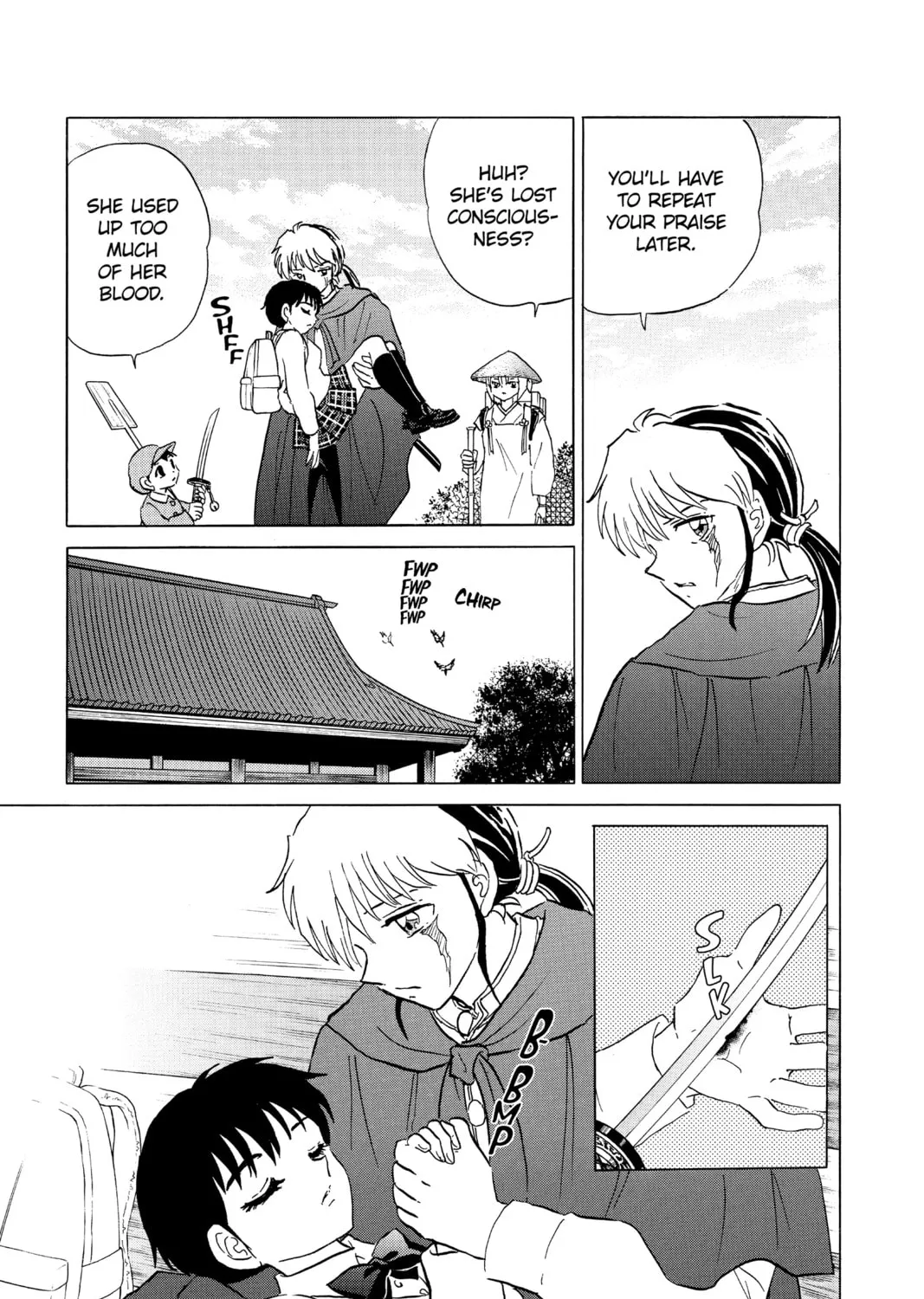 Read Mao chapter 188 image 32 on Lezhin