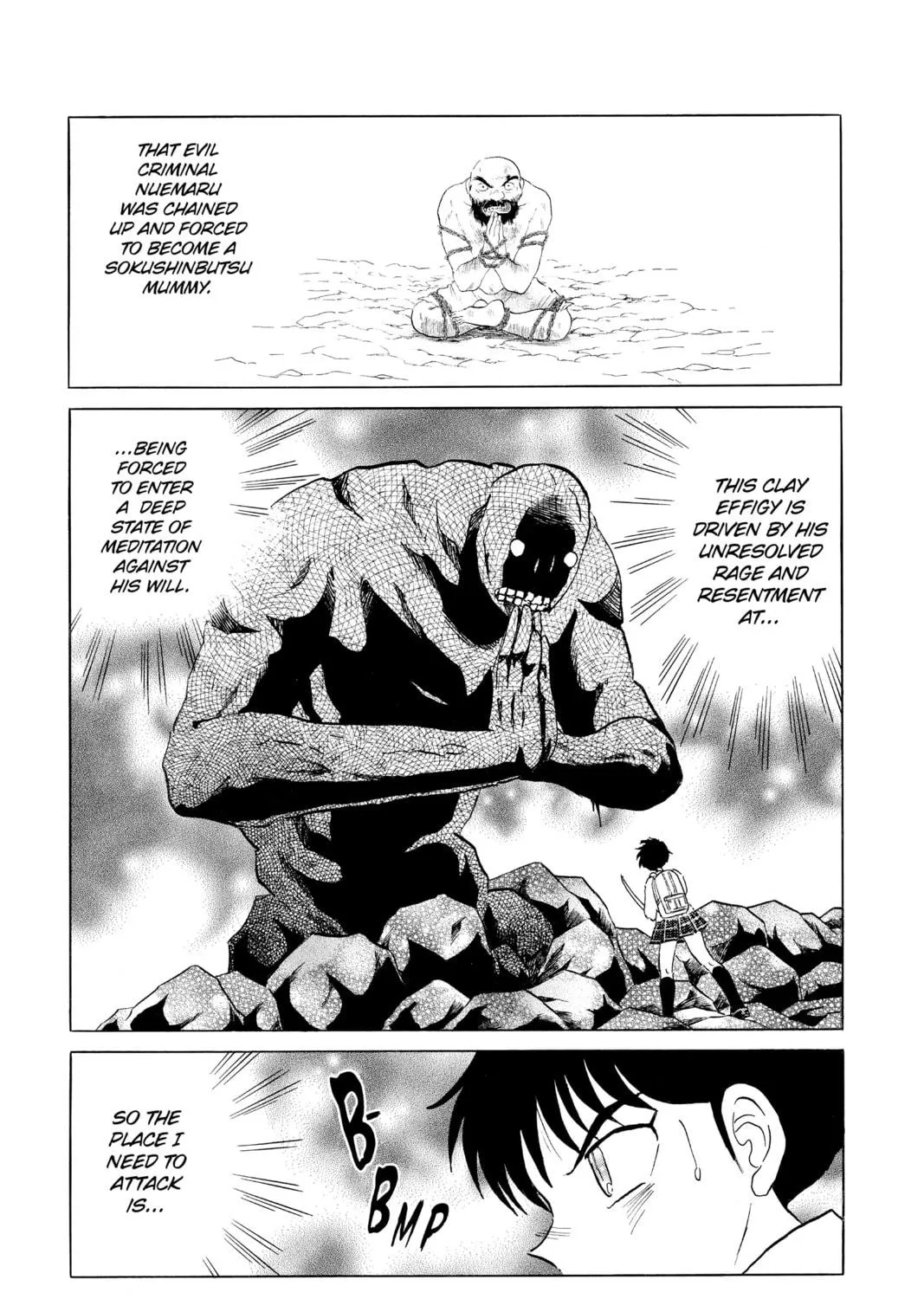Read Mao chapter 188 image 4 on Lezhin