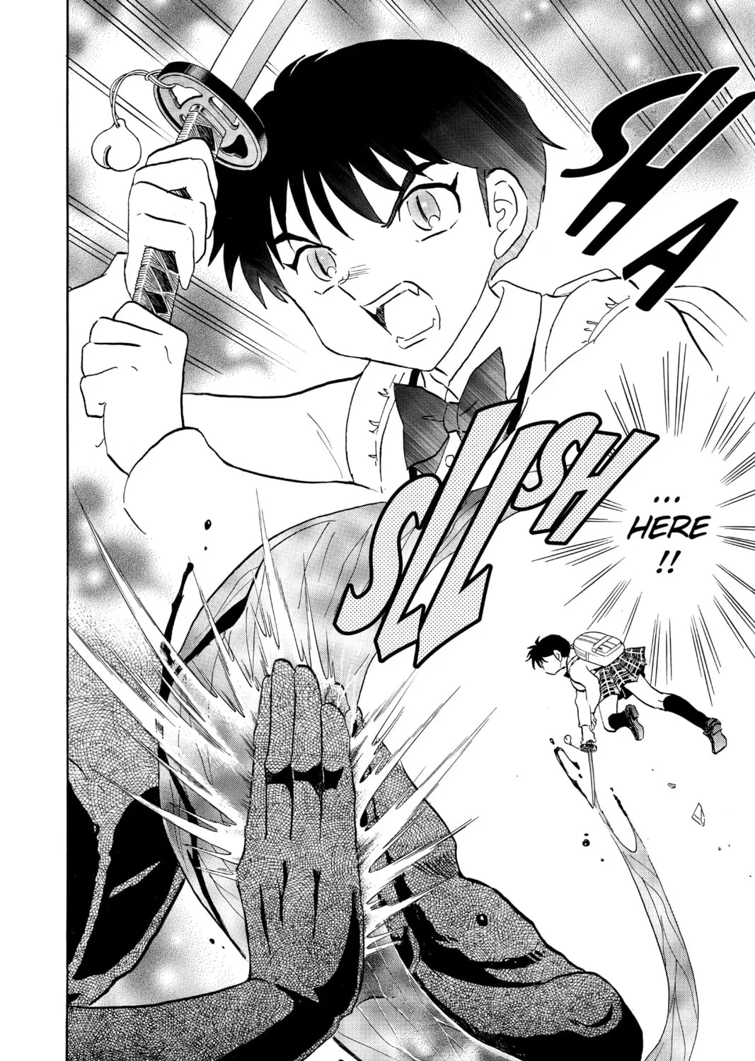 Read Mao chapter 188 image 6 on Lezhin