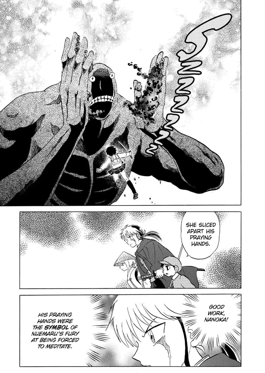 Read Mao chapter 188 image 8 on Lezhin