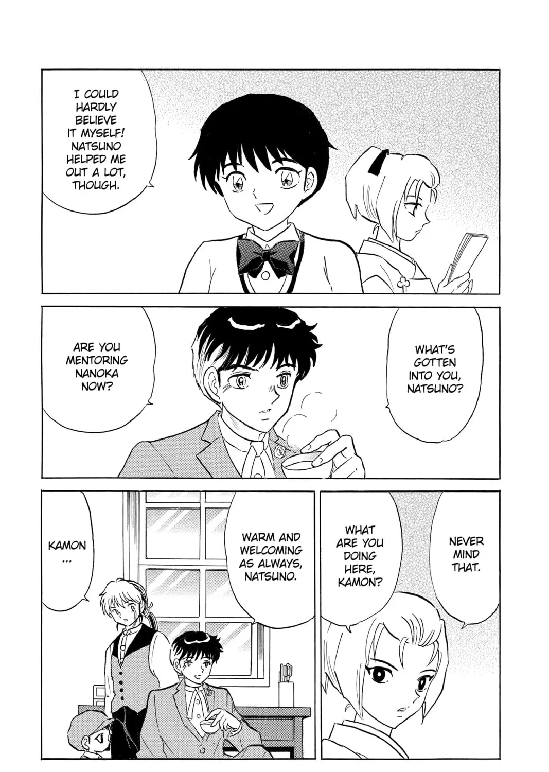 Read Mao chapter 189 image 12 on Lezhin