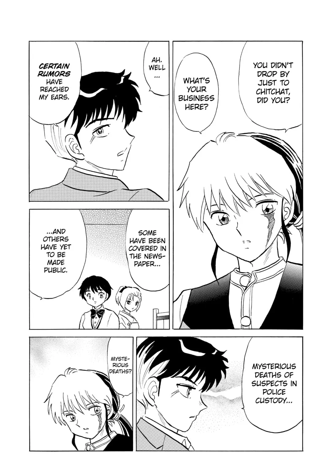 Read Mao chapter 189 image 14 on Lezhin