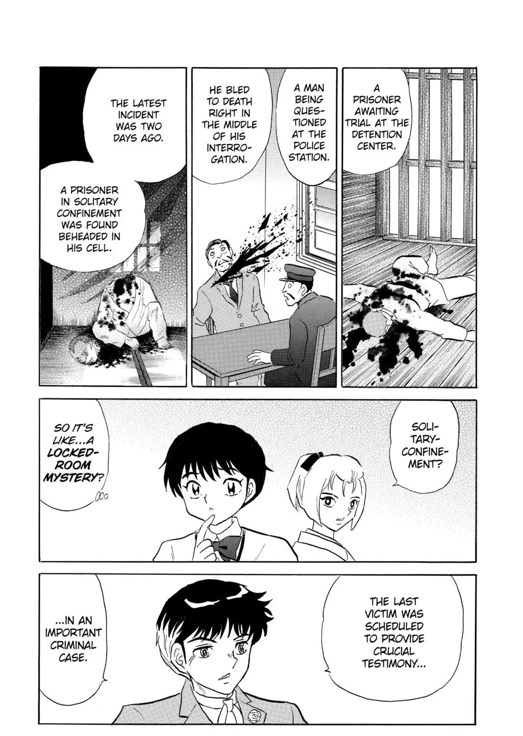 Read Mao chapter 189 image 16 on Lezhin