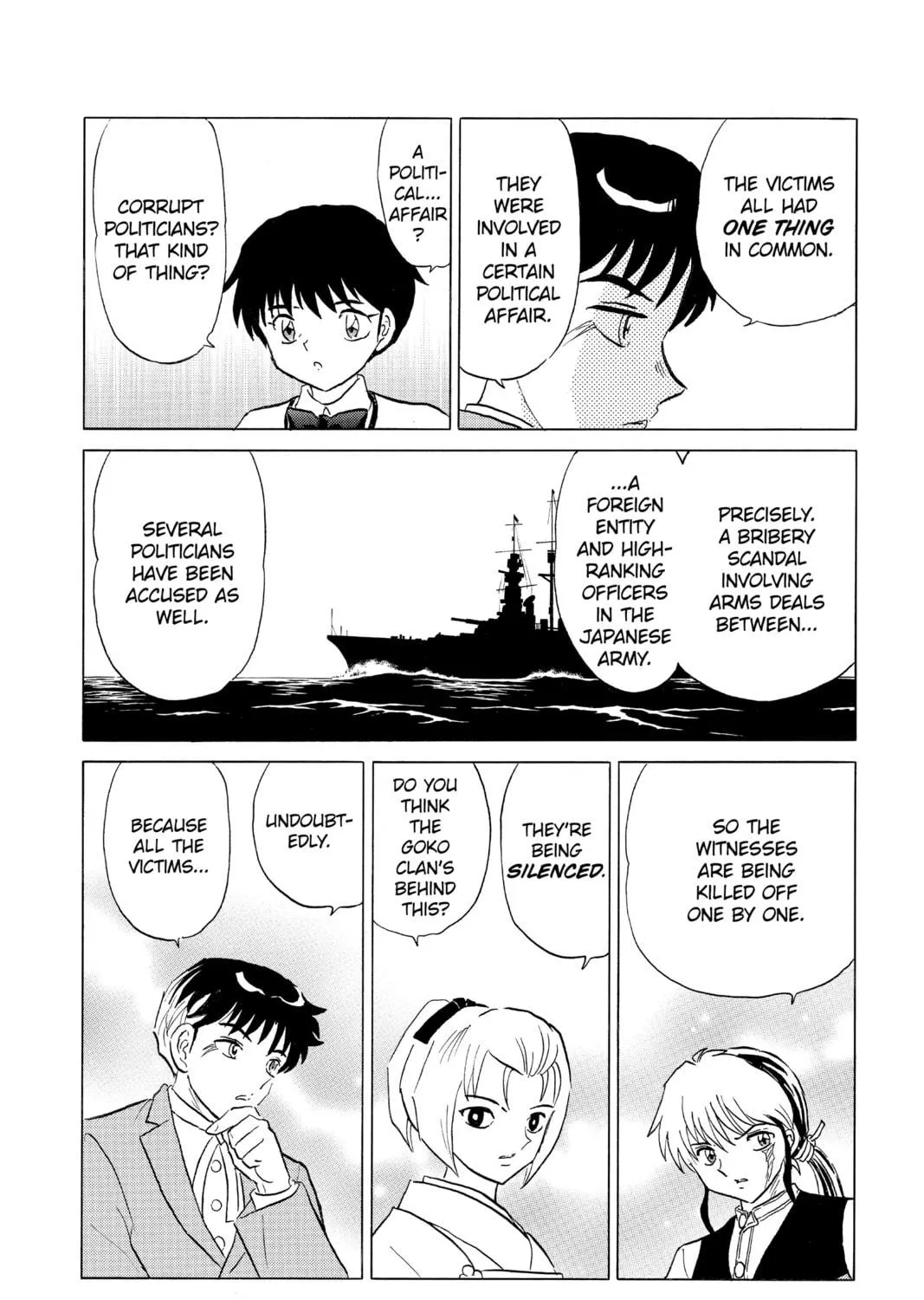 Read Mao chapter 189 image 18 on Lezhin