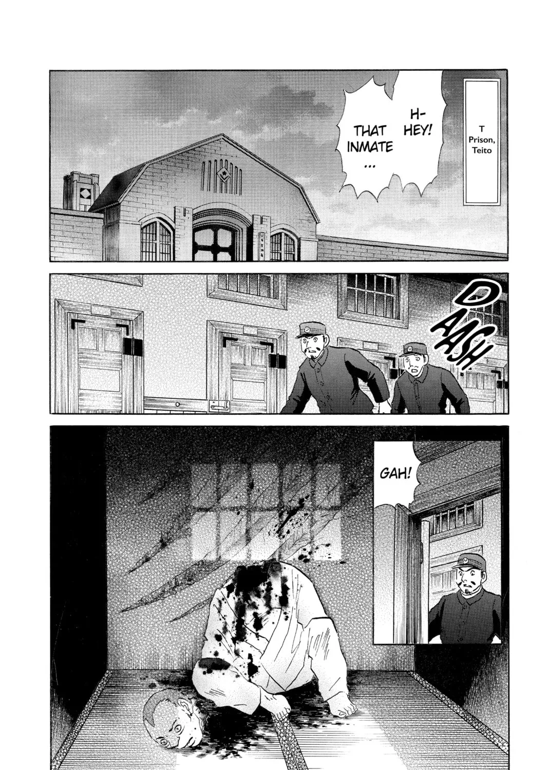 Read Mao chapter 189 image 2 on Lezhin