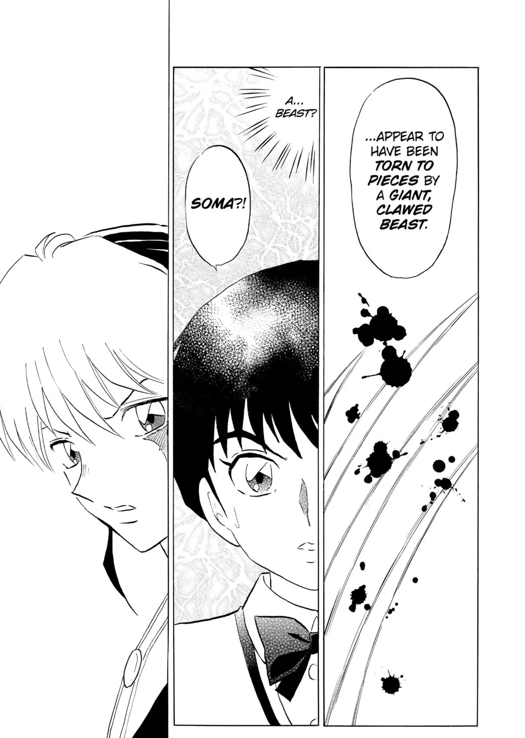 Read Mao chapter 189 image 20 on Lezhin