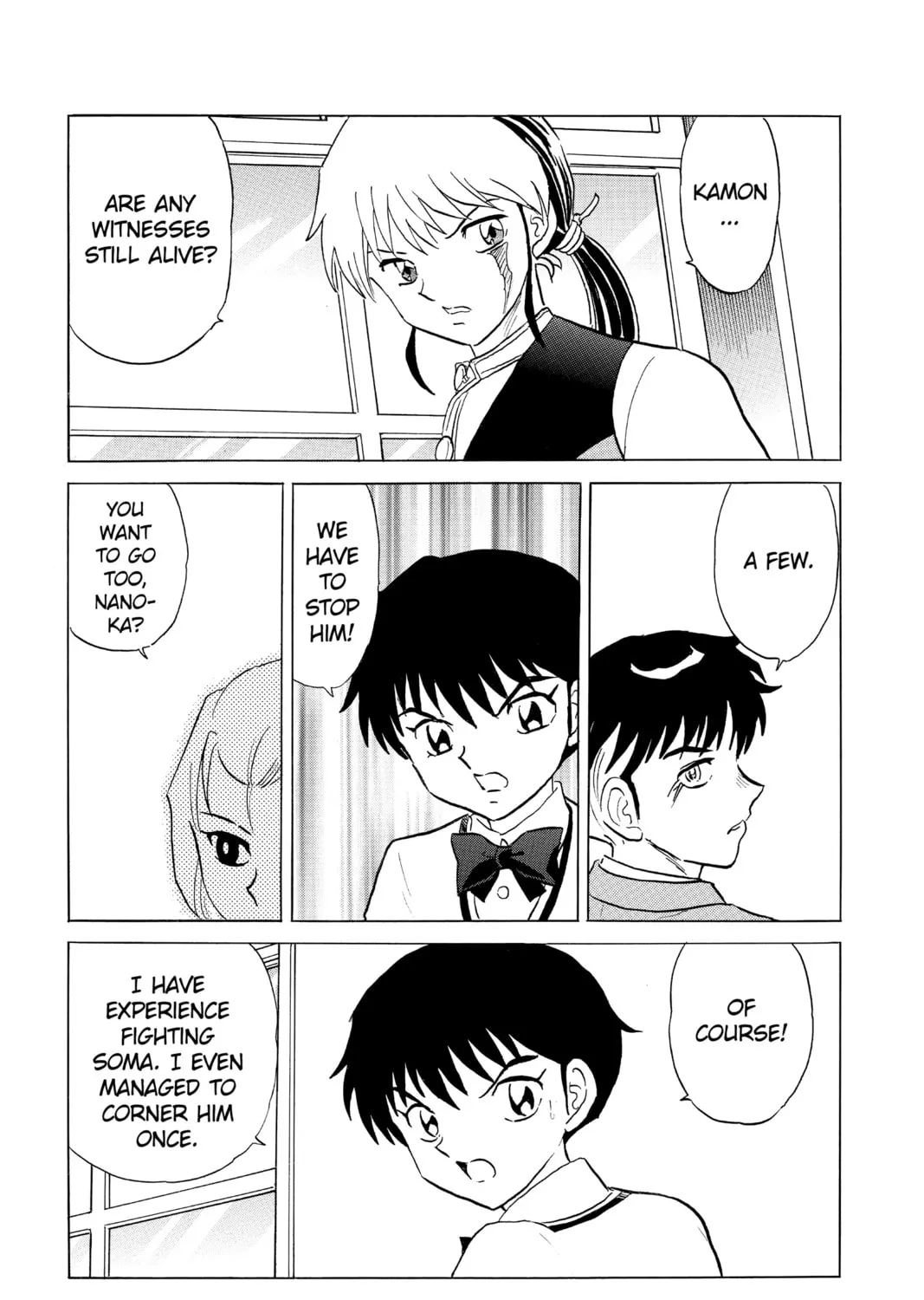 Read Mao chapter 189 image 24 on Lezhin