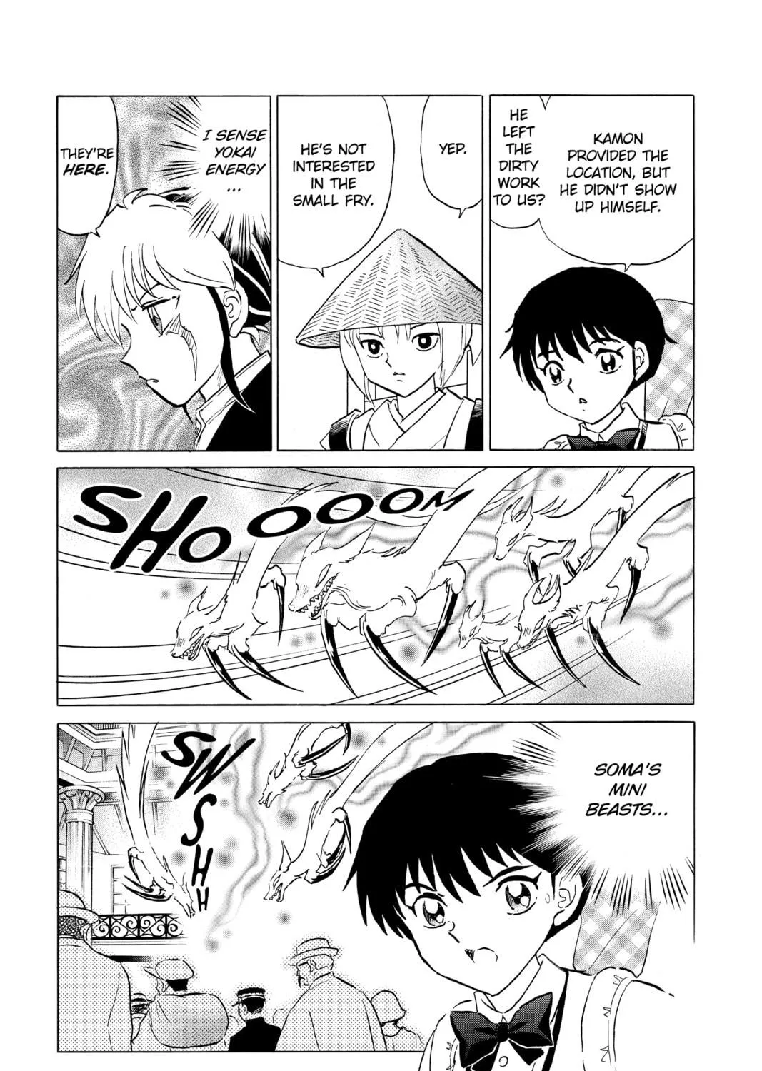 Read Mao chapter 189 image 28 on Lezhin