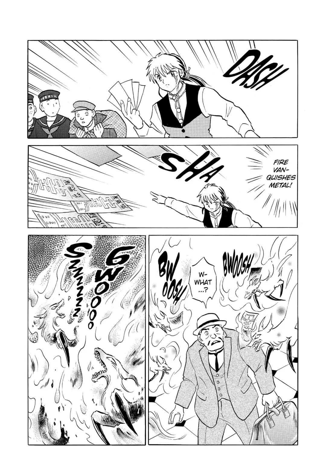 Read Mao chapter 189 image 30 on Lezhin