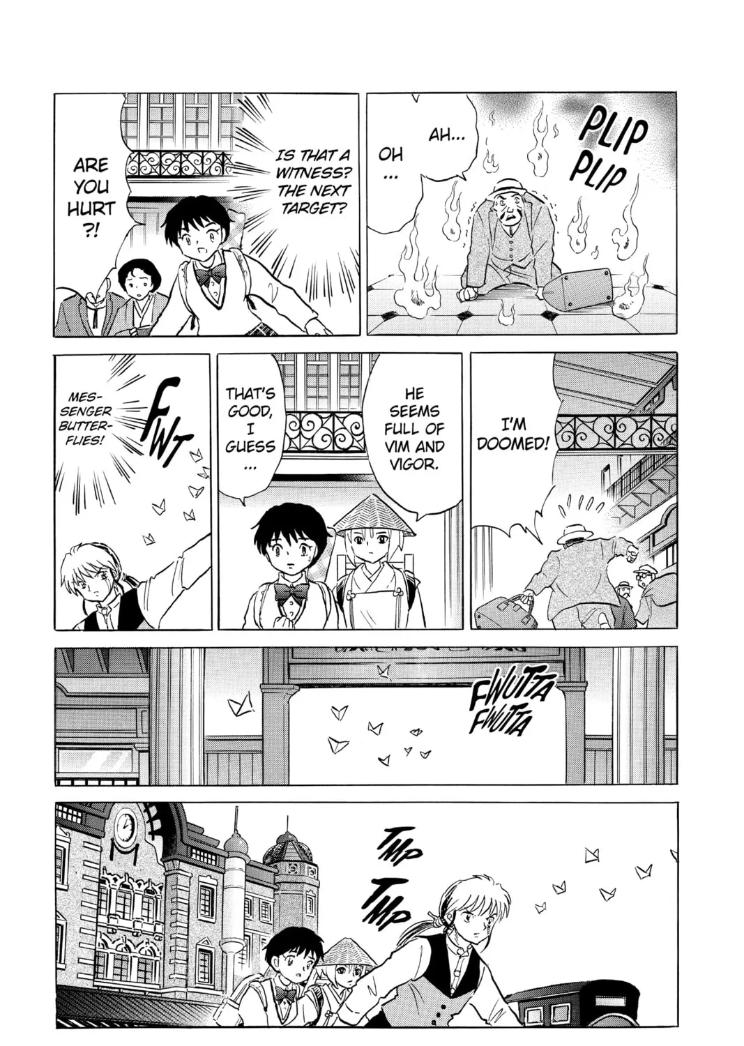 Read Mao chapter 189 image 32 on Lezhin