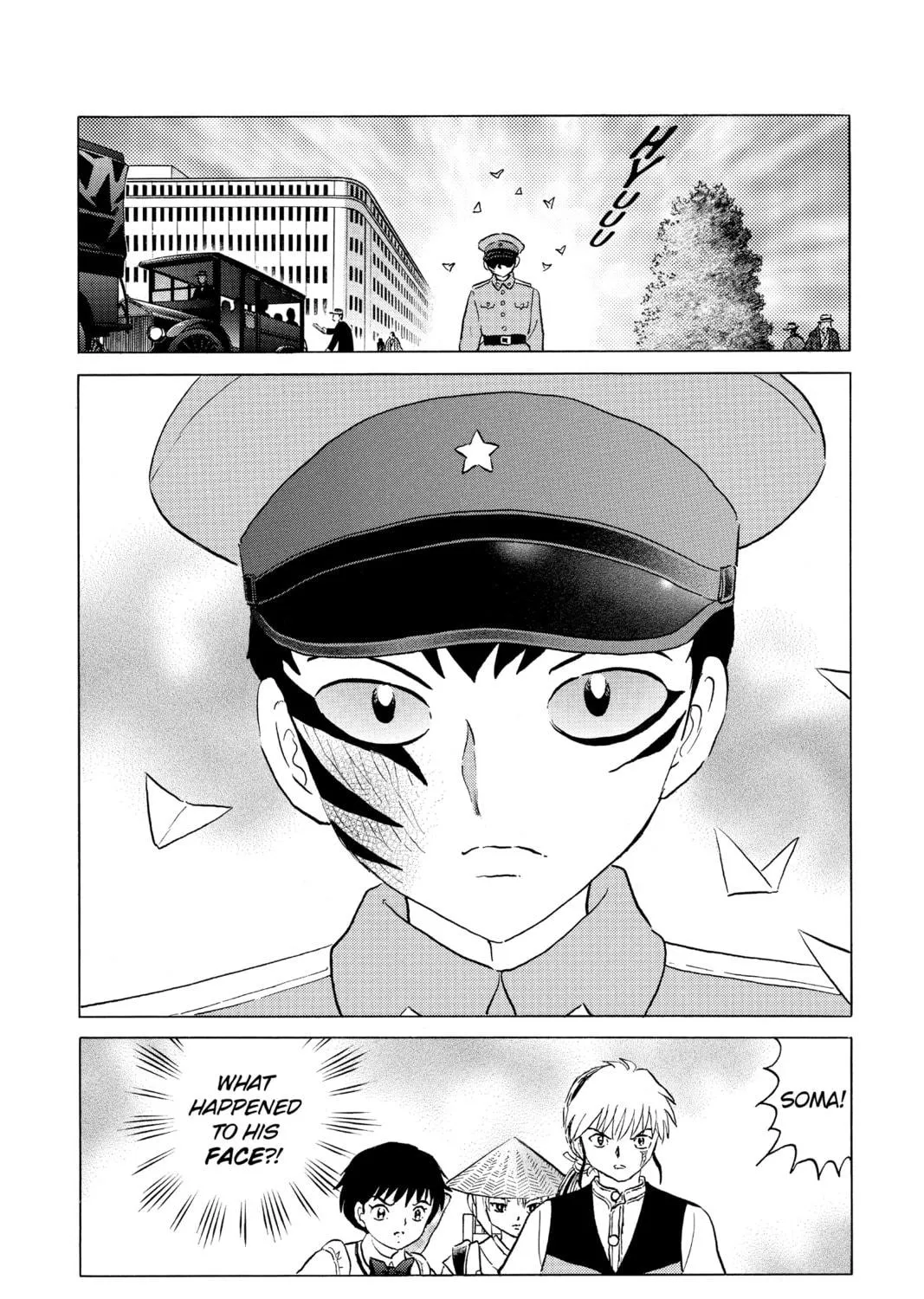 Read Mao chapter 189 image 34 on Lezhin