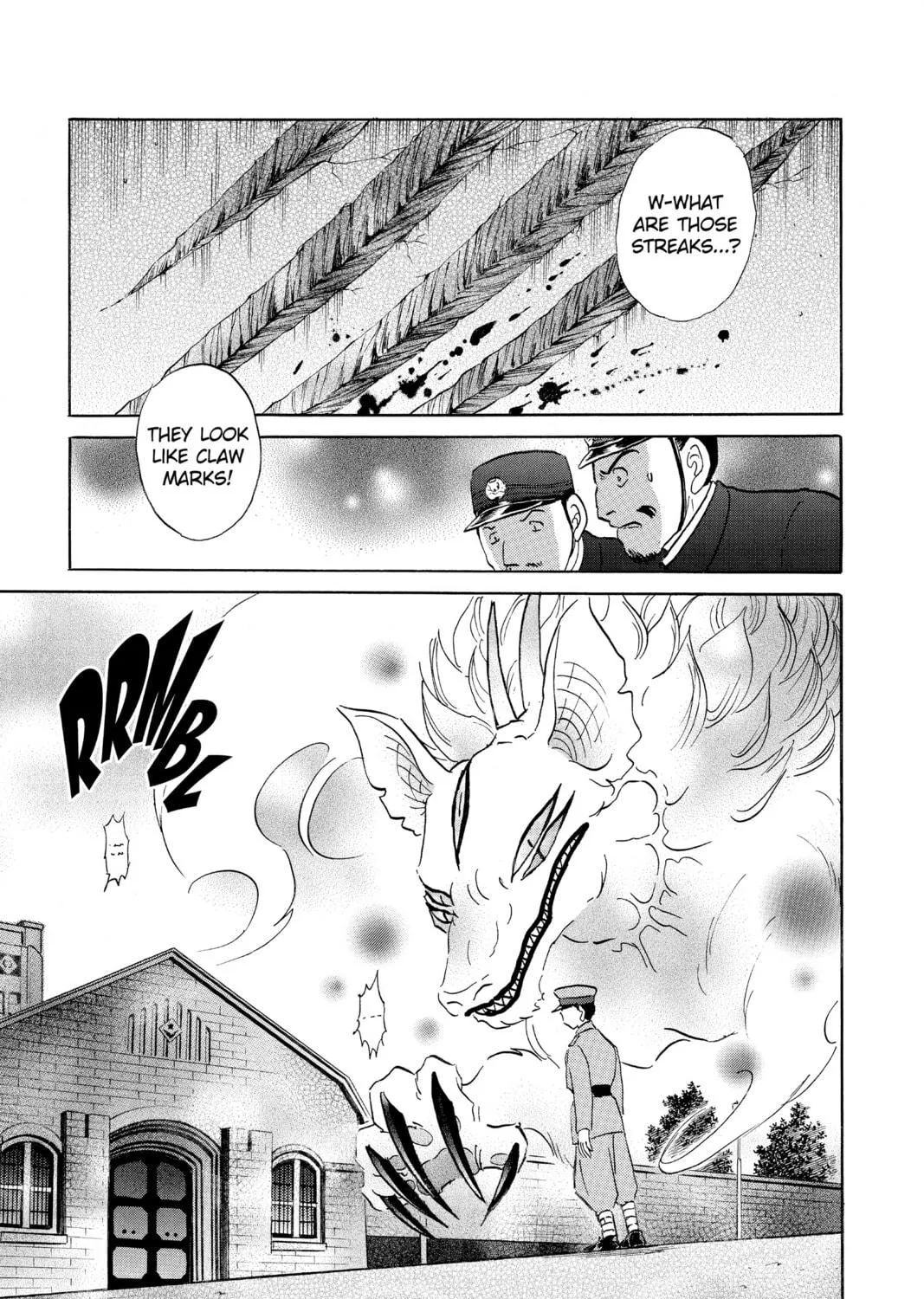 Read Mao chapter 189 image 4 on Lezhin