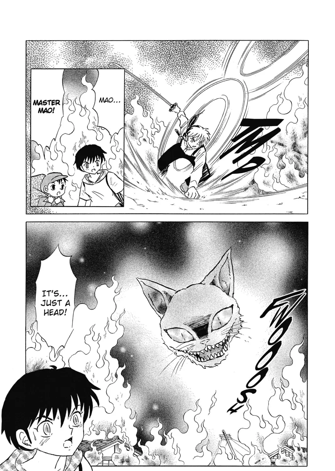 Read Mao chapter 19 image 12 on Lezhin