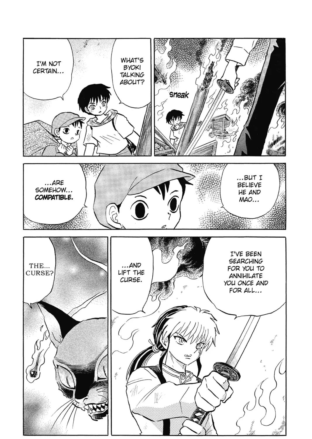 Read Mao chapter 19 image 24 on Lezhin