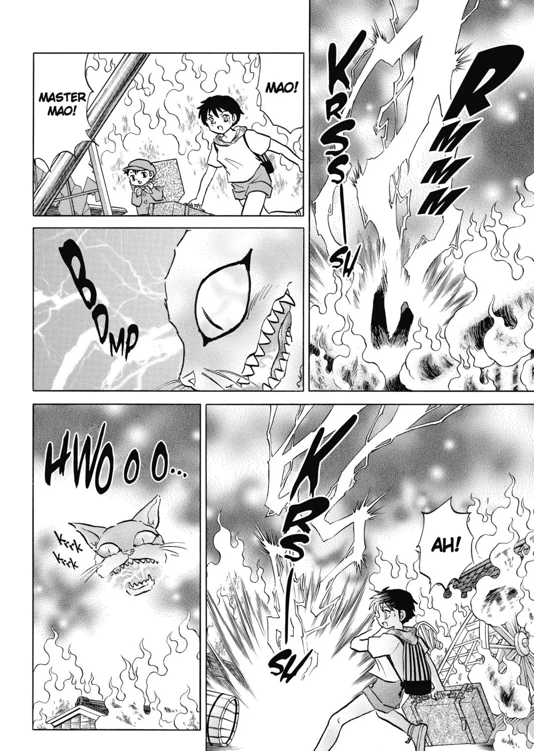 Read Mao chapter 19 image 30 on Lezhin