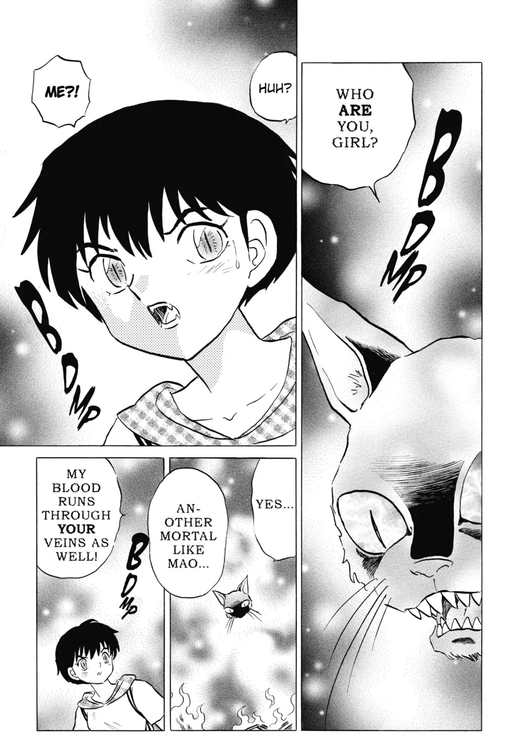 Read Mao chapter 19 image 32 on Lezhin