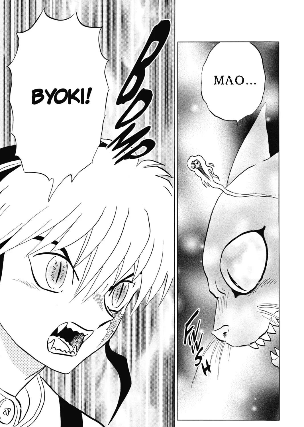 Read Mao chapter 19 image 4 on Lezhin
