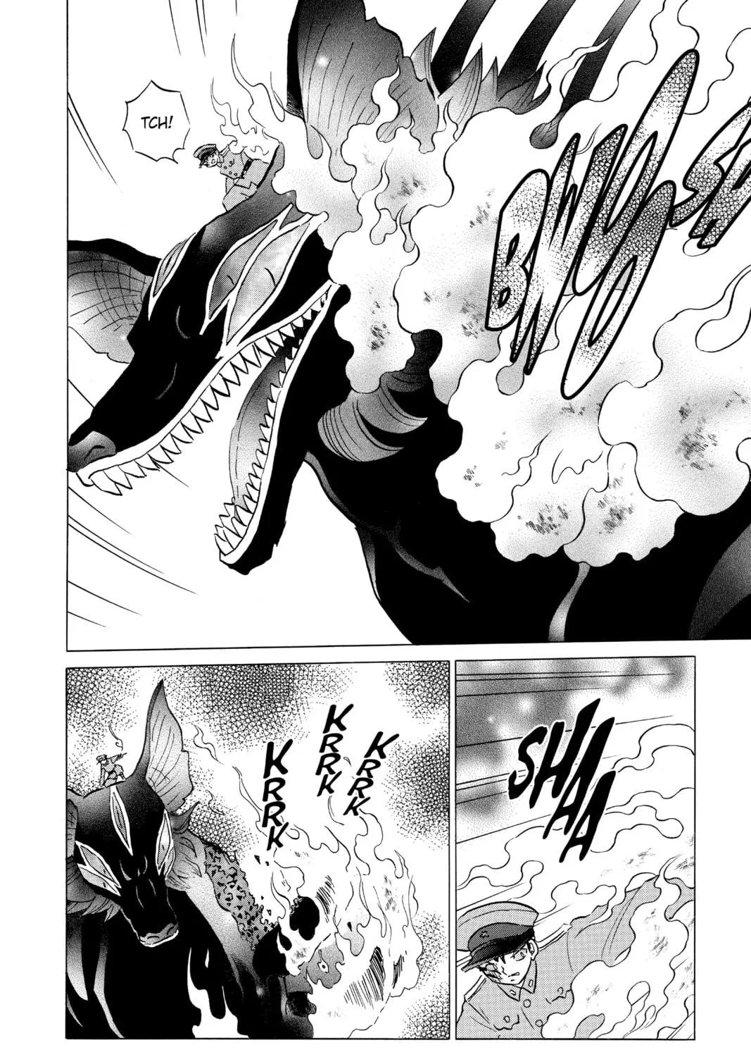 Read Mao chapter 191 image 10 on Lezhin