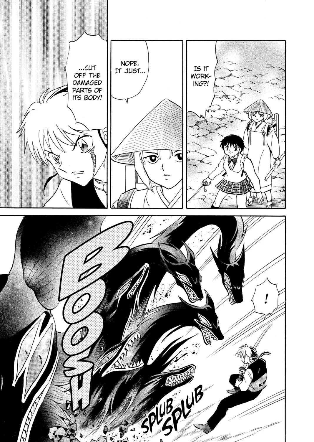 Read Mao chapter 191 image 12 on Lezhin